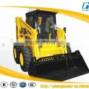 860 Skid Steer Loader thumbnail-1