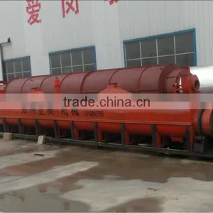 Hot Air Recycle Sawdust Dryer Machine thumbnail-1