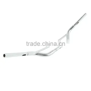 Hollywood Chrome 1-1/4" Fat Ape Handlebar For Harley Sportster XL1200X 10-17 Dyna FXDB 06-17 New thumbnail-2