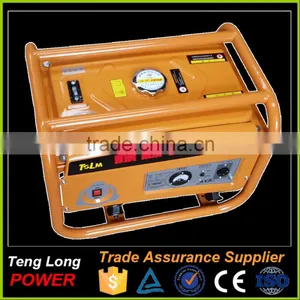 General Use 220V LPG Silent Generator Set For Sale thumbnail-2