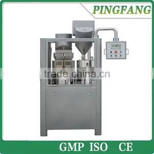 NJP-2000C Fully Automatic Capsule Filling Machine Price for Powder, Pellets, Tablet thumbnail-1