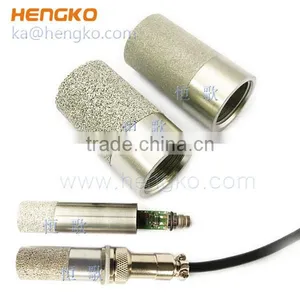 Stainless Steel Probe Filter Housing Protection Covers Humidity Control Chamber thumbnail-4