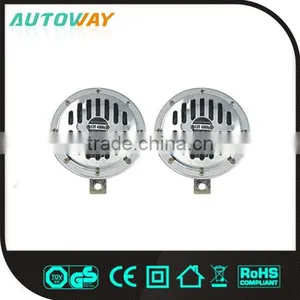 Good Quality 156mm 12v Disc Auto Horn thumbnail-1