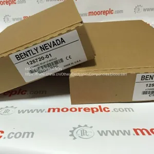 NEW HIGH QUALITY GE BENTLY NEVADA 136719-01 thumbnail-1