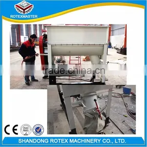 250kg/bat Chicken/cow/animal Feed Mixer For Cereals thumbnail-2