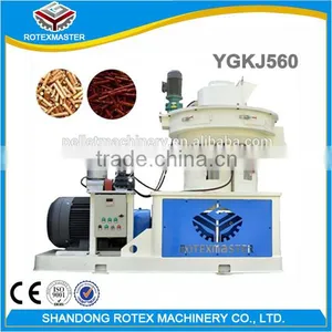 Palm Oil Empty Fruit Bunch Pellet Machine thumbnail-4