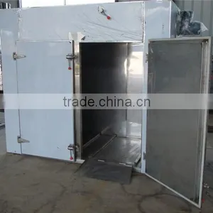 480 kg Electric Hot Air Orange Chips Drying Oven/fruits Dehydration Machine thumbnail-3