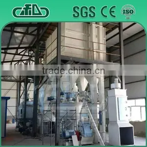 Stainless Steel Poultry Feed Making Machine for Exporting thumbnail-1