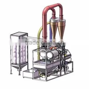 Plantain Powder Flour Making Mill Machine thumbnail-3