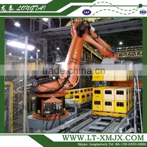 High Quality Automatic Kuka Carton Stacking Pallet thumbnail-1