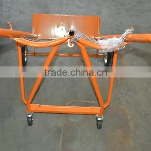 Gas Cylinder Trolley HT1003 for Two Gas Bottle thumbnail-2
