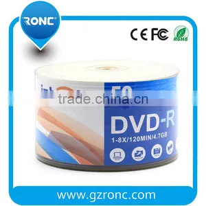 4.7GB Disk Capacity Replication Dvd-r Printable thumbnail-2