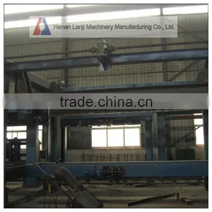High Quality Economical AAC Block Cutting Machine in Stock thumbnail-2