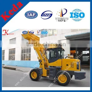 Mining Ore Loading Shovel Loader (3T) thumbnail-1