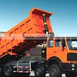 3132K/8x4/1500+4150+1450/Dump Truck thumbnail-1