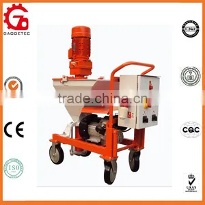 High Efficiency GPR30 Electric Screw Mortar Plaster Pump thumbnail-1