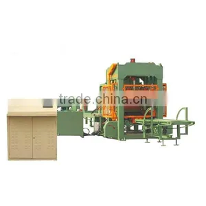 Cement Sand Hollow Block Making Machines thumbnail-1