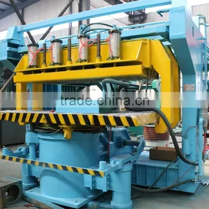 Jolt Squeeze Molding Machine/ Molding Machine for Manhole Cover Manufacturing thumbnail-1