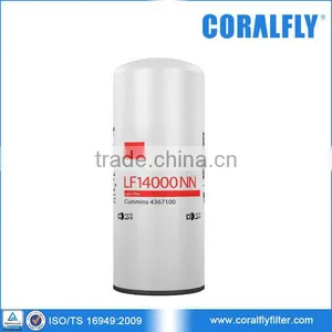 ISX15 X15 Engines Oil Filter LF14000NN thumbnail-1