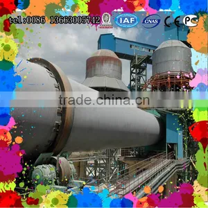 180 to 10000 Tpd Wet and Dry Cement Rotary Kiln for Cement Plant thumbnail-6
