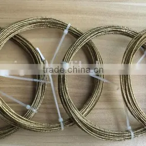 PU Foam Cutting Wire Abraive Wire Band Knife Blade thumbnail-2