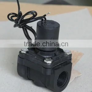 1/2" Inch Plastice Water Flow Restrictor Valve thumbnail-2