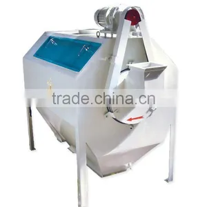 High Quality Cylindrical and Drum Scalperator for Rice Plant thumbnail-1