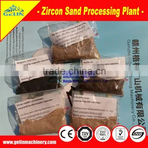 Complete Zircon Ore Processing Machine thumbnail-5