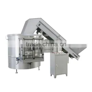 Automatic PET Bottle Unscrambler Drinks Bottle Unscrambler Machine thumbnail-1