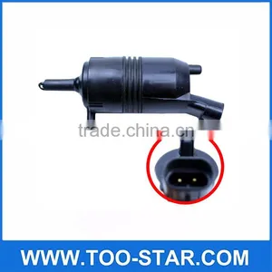 BRAND NEW CAR FRONT WINDSHIELD WASHER PUMP FOR BUICK CHEVY GMC PONTIAC thumbnail-2