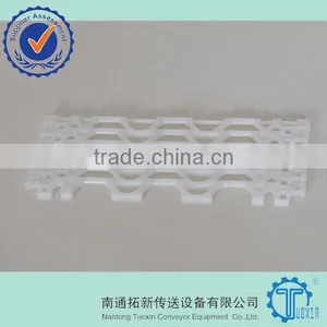 1500 Flush Grid Modular Conveyor Belt thumbnail-1