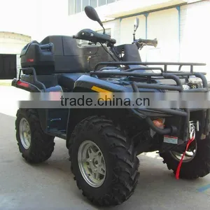 400cc ATV 4WD Automatic Clutch EEC ATV (TKA400E-B) thumbnail-1