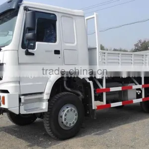 Sinotruk Howo 4x2 Cargo Truck With 290hp Engine thumbnail-1