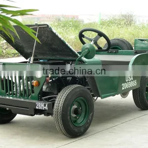 Mini Willys Jeep for Sale 150cc thumbnail-5