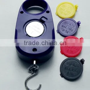 Portable Mini Digital Travel Luggage Hanging Weighing Scale thumbnail-2