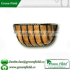 Outdoor Decoration Garden Wall Basket thumbnail-1