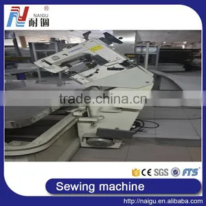Mattress Tape Edge Sewing Machine --Low Noise, Small Vibration, Stable Performance. thumbnail-2