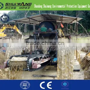 Gold Boat for Mining thumbnail-5