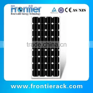 2016 Resists Wind Rooftop 310W pv Solar Panel Price Monocrystalline Solar Panel thumbnail-1