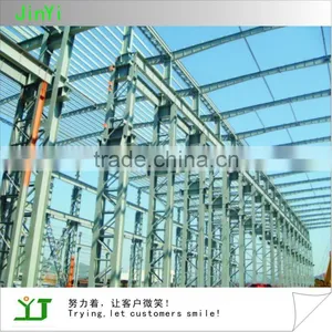 Steel Structure Shopping Mall thumbnail-1