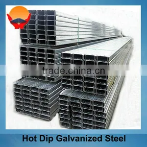 Structural Steel Fabrication Hot Dip Galvanized Steel Roofing thumbnail-1