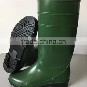 Women Plastic Rain Boots,rain Boots Wholesale thumbnail-1
