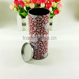 Factory Wholesale Wine Packaging Whisky Tin Can thumbnail-2
