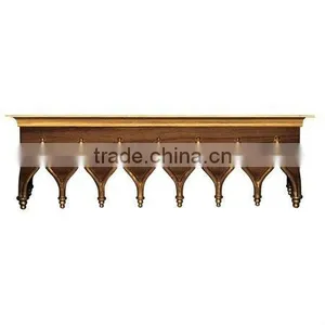 Curtain Pelmet,curtain Rod Pelmet,pavilion Pelmet(B190064) thumbnail-1