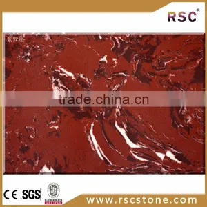 Polished Artificial Marble Bench Top thumbnail-1