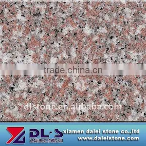 Red Granite Cobble Stone thumbnail-1