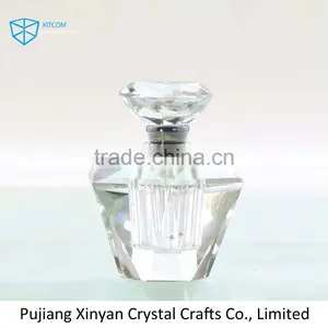 Beautiful Various Custom Made Crystal Perfume Bottle for Sale thumbnail-5