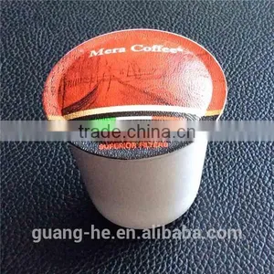 Single Serve Coffee K-cup thumbnail-2