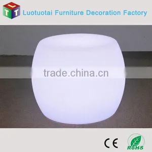 High Quality 16 Color Changing Led Light Stools Led Light up Stool thumbnail-3