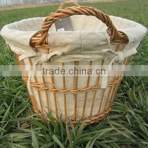 Jiayu Cheap Holiday Gift Baskets Wholesale With Handle for Decoration and Gift thumbnail-1